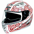 Full Face Caberg V2R Flower