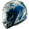 Full Face Arai Viper Freedom Blue