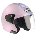 Kids Airoh Lucky Jet Pink Mat LJRO