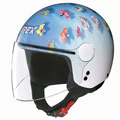 Kids Grex K1 Visor Fancy 8