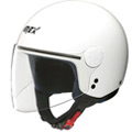 Kids Grex K1 Visor ONE White 3