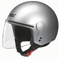 Kids Grex K1 Visor ONE Silver 4