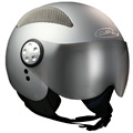 Open Face GPA Summer Grey Alu Mat