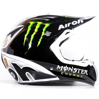 Airoh Stelt Deco Monster SDMB