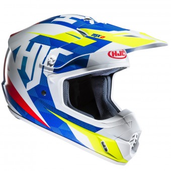 Casque Motocross HJC CS-MX II Dakota MC23 Casque Motocross HJC CS-MX II Dakota MC23