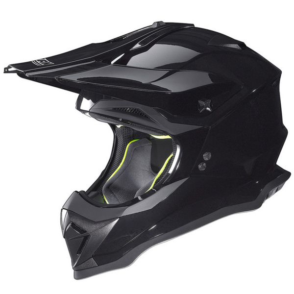 Motocross Nolan N53 Smart Black 3