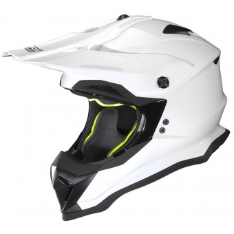 Casque Motocross Nolan N53 Smart Pure White 15 Casque Motocross Nolan N53 Smart Pure White 15