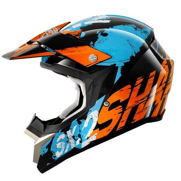 Motocross Shark SX2 Freak KOB
