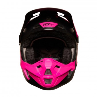 FOX V2 Master Black Pink