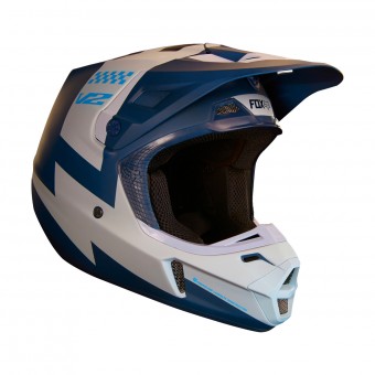 Motocross FOX V2 Master Navy