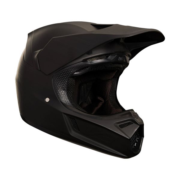 Motocross FOX V3 Matte Carbon
