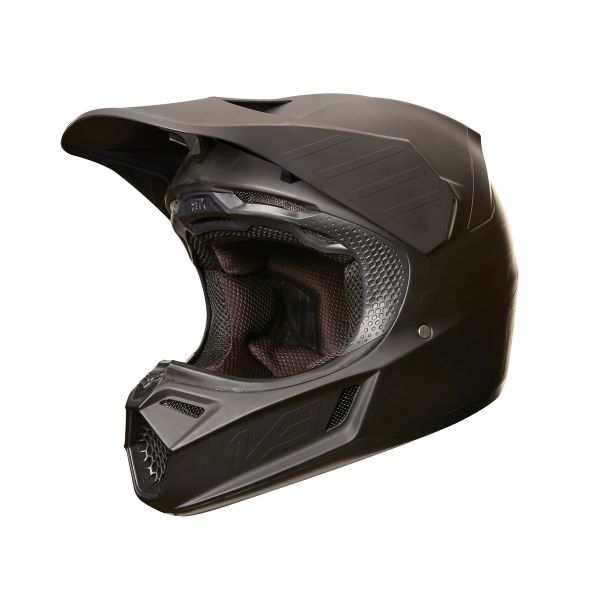 FOX V3 Matte Carbon