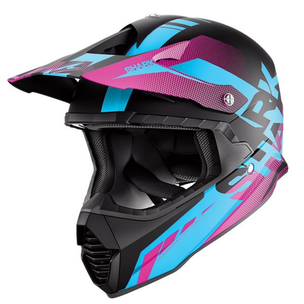 Motocross Shark Varial Anger KBV