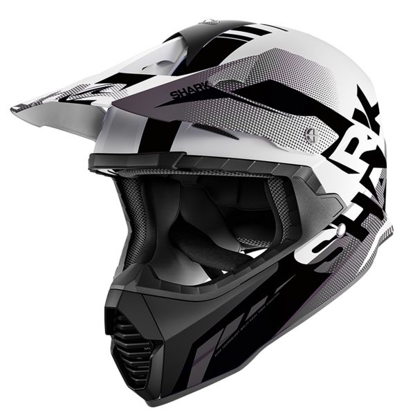 Motocross Shark Varial Anger WKA