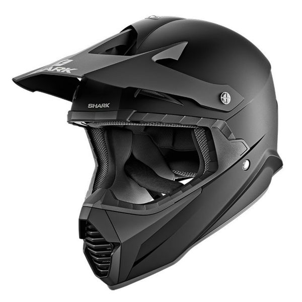 Motocross Shark Varial Blank Mat KMA Motocross Shark Varial Blank Mat KMA