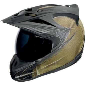 Motocross ICON Variant Battlescar Covert Green