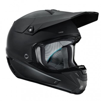 Motocross Thor Verge Matte Black