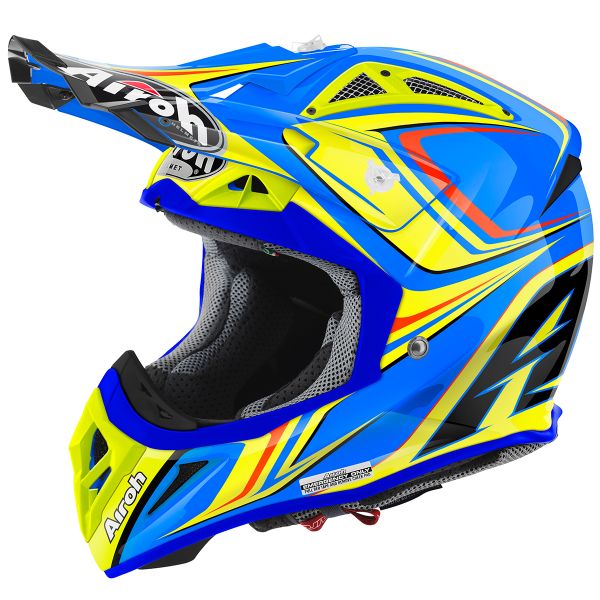 Motocross Airoh Aviator 2.2 Begin