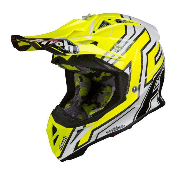Motocross Airoh Aviator 2.2 Cairoli 019