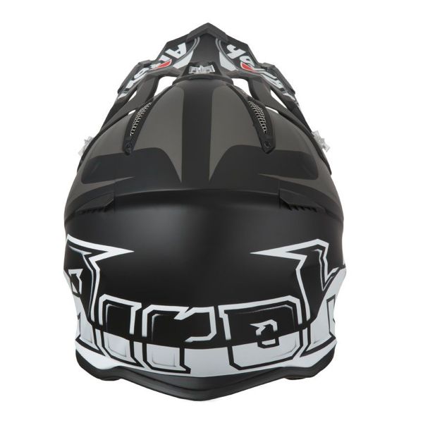 Airoh Aviator 2.2 Check Matt White