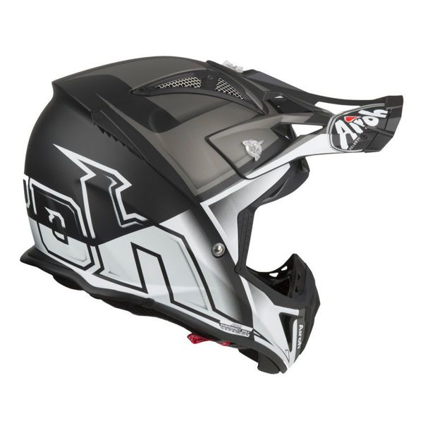 Airoh Aviator 2.2 Check Matt White