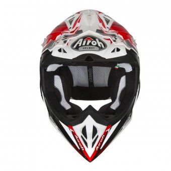 Airoh Aviator 2.2 Check Red