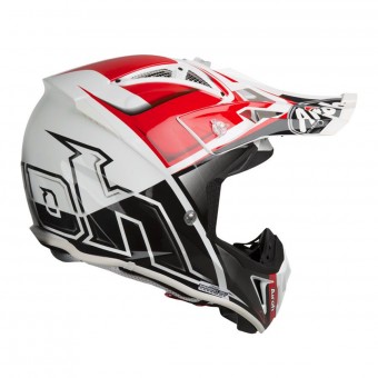 Airoh Aviator 2.2 Check Red