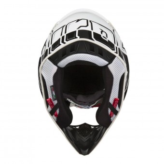 Airoh Aviator 2.2 Check Red