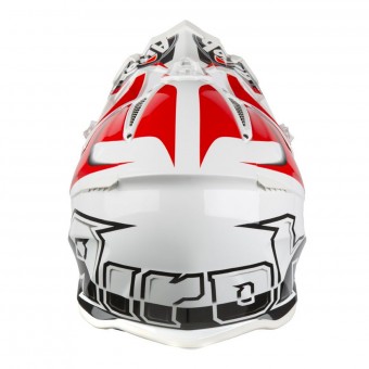 Airoh Aviator 2.2 Check Red