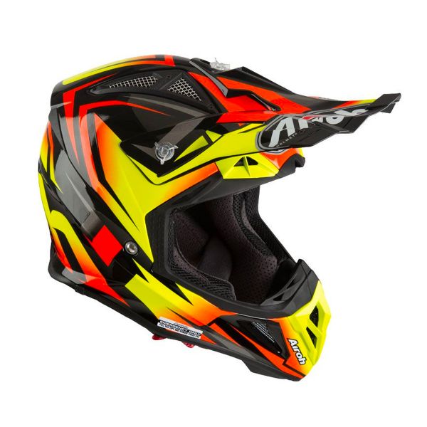 Airoh Aviator 2.3 AMS Fame Orange