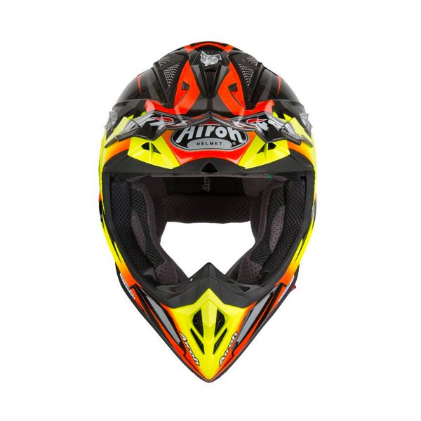 Airoh Aviator 2.3 AMS Fame Orange