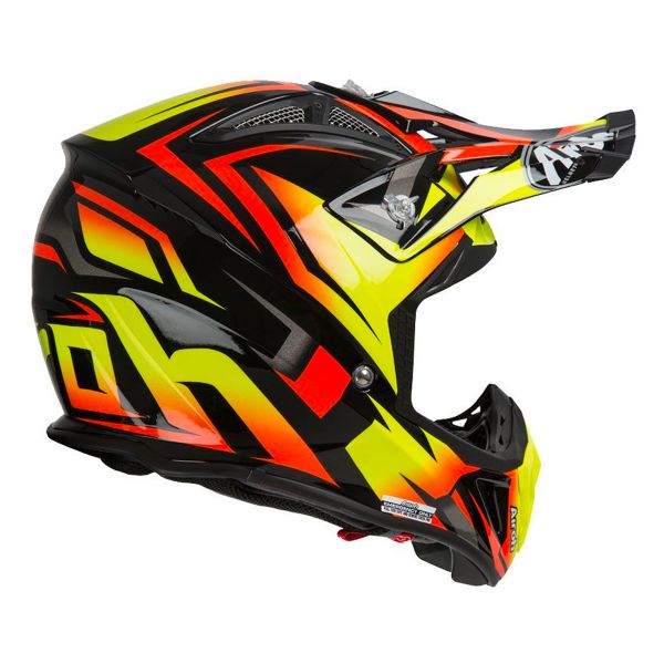 Airoh Aviator 2.3 AMS Fame Orange