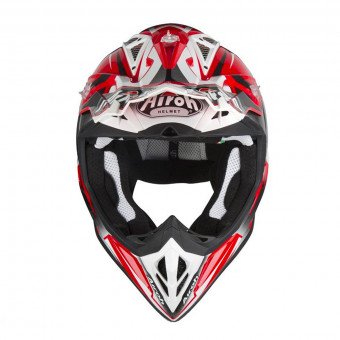 Airoh Aviator 2.3 AMS Fame Red