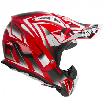 Airoh Aviator 2.3 AMS Fame Red