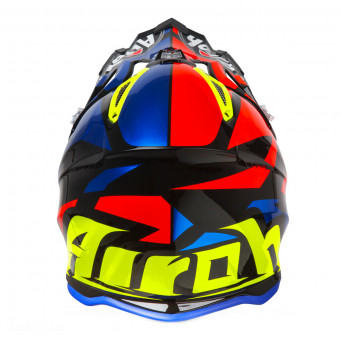 Airoh Aviator 2.3 AMS Great Blue Chrome