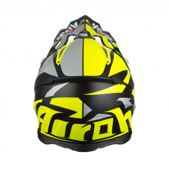 Airoh Aviator 2.3 AMS Great Matt Yellow