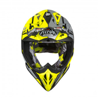 Airoh Aviator 2.3 AMS Great Matt Yellow