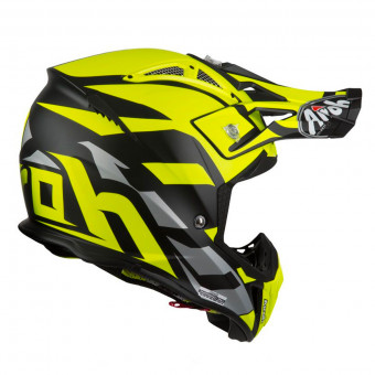 Airoh Aviator 2.3 AMS Great Matt Yellow
