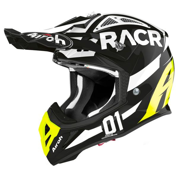 Motocross Airoh Aviator Ace Racr