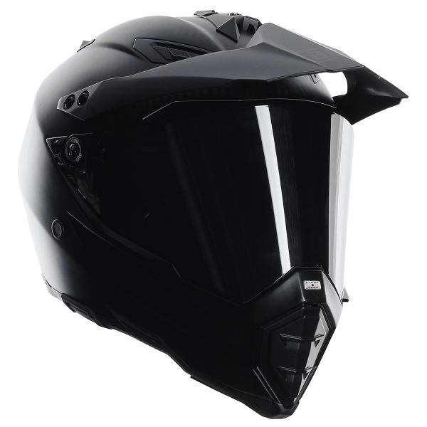 Motocross AGV AX-8 Dual Carbon Matt