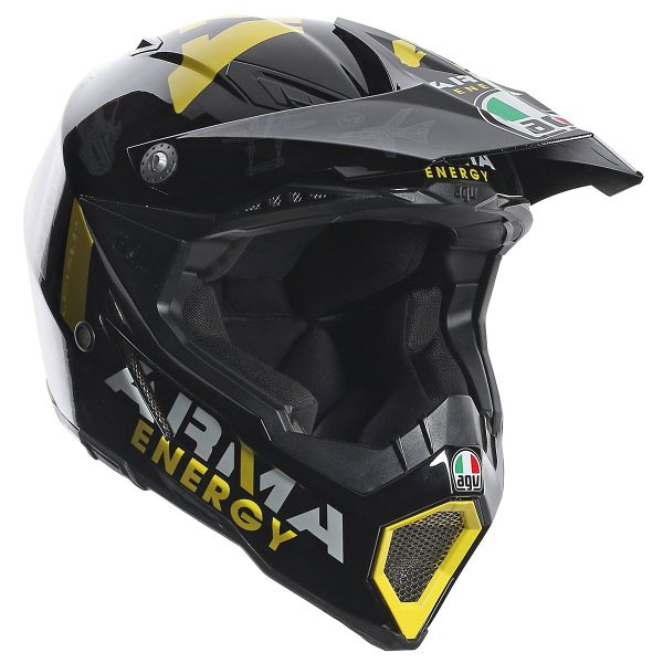 Motocross AGV AX-8 Evo Arma
