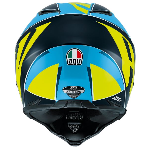AGV AX-8 Evo Holygrab