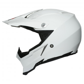 AGV AX-8 Evo White