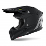 Casque Motocross Airoh Aviator 3 Black Matt