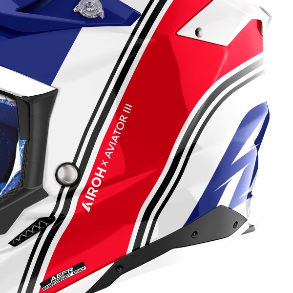 Airoh Aviator 3 Hima Red