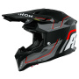 Casque Motocross Airoh Aviator 3 Leader Orange Matt