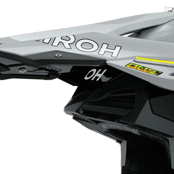 Airoh Aviator 3 Leader Yellow Gloss