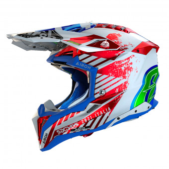 Motocross Airoh Aviator 3 Six Days 2021 Italy