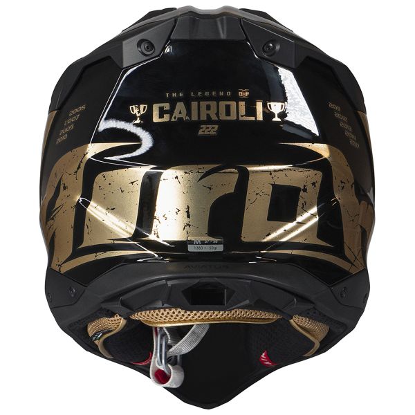 Airoh Aviator 3 TC222 The Legend