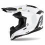 Casque Motocross Airoh Aviator 3 White